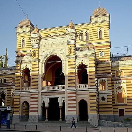 Hotel House On Zubalashvili Тбилиси Екстериор снимка