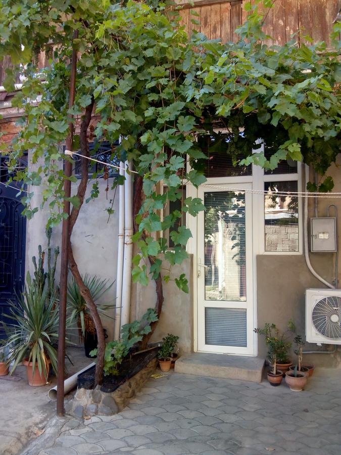 Hotel House On Zubalashvili Тбилиси Екстериор снимка